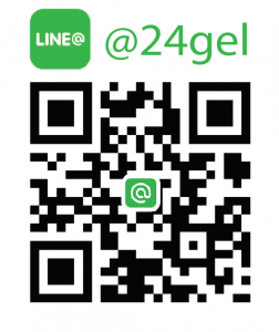 Add Line เพื่อสั่ง AGEL UMI ราคาสมาชิก